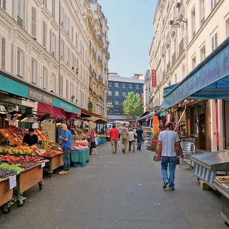 Lägenhet Design, Proche Champs Elysees